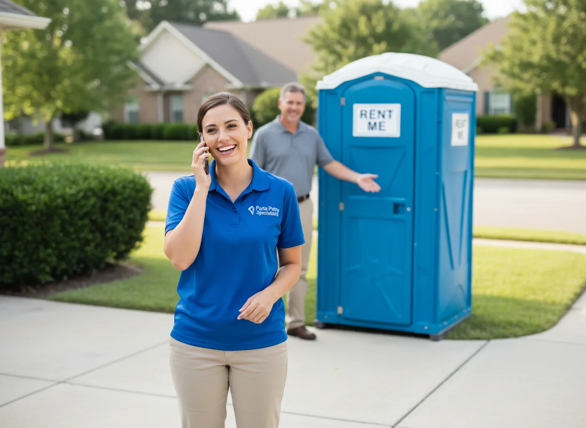 Portable Toilet Rental Maple Grove, MN FAQs